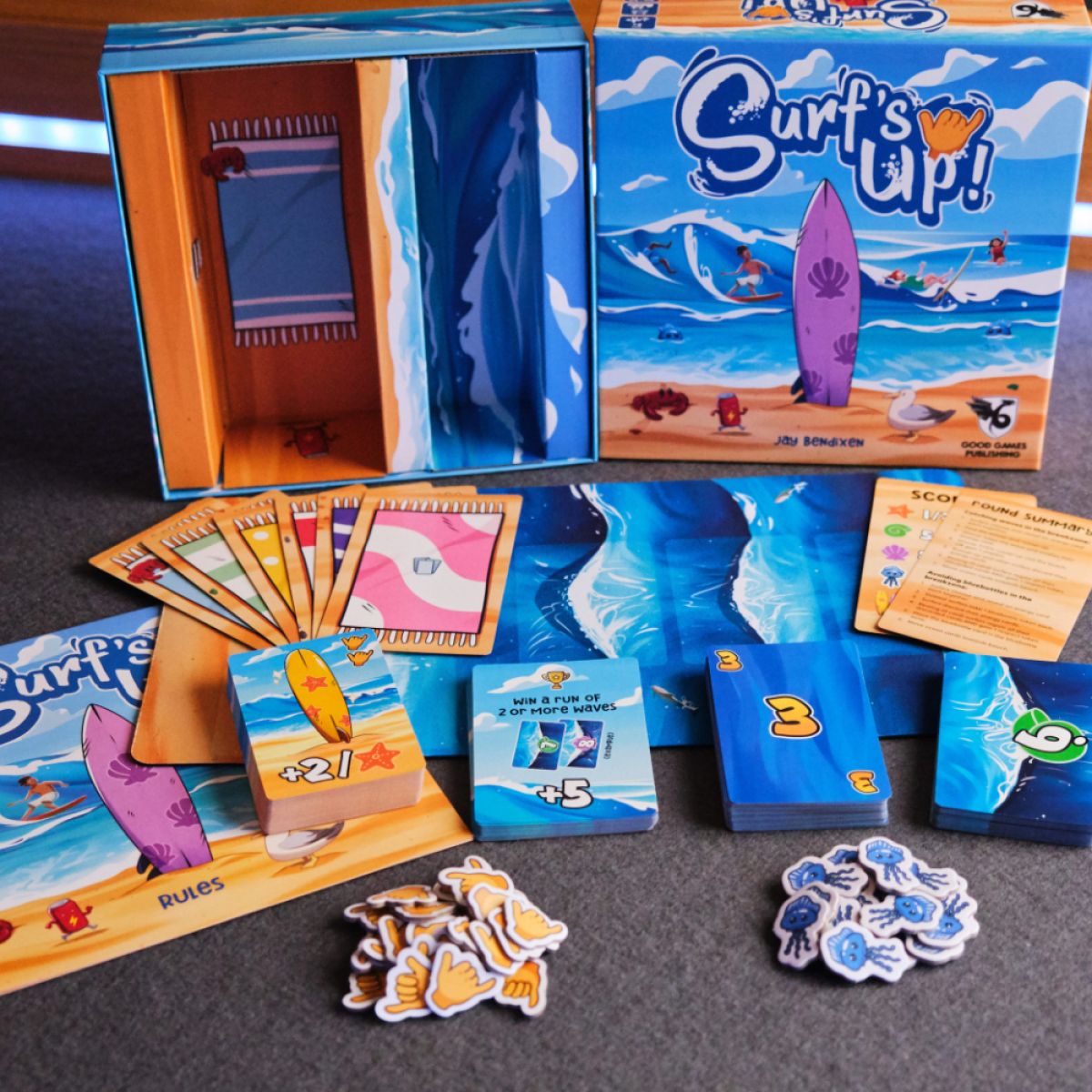 Surfs Up!
